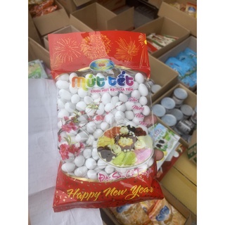 Mứt lạc kẹo bi lạc trứng chim gói 250g
