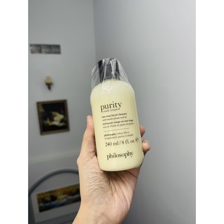 [UPDATE MẪU MỚI 2025- Vui lòng đọc lưu ý bài ] SỮA RỬA MẶT PURITY PHILOSOPHY