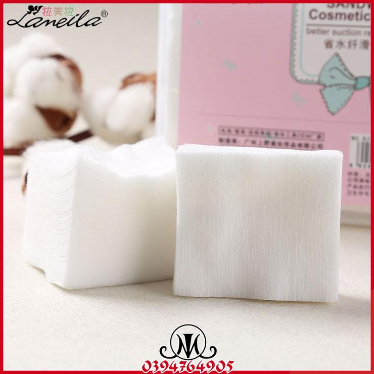 Bông tẩy trang Laneila hộp 1000 miếng MO23 | BigBuy360 - bigbuy360.vn