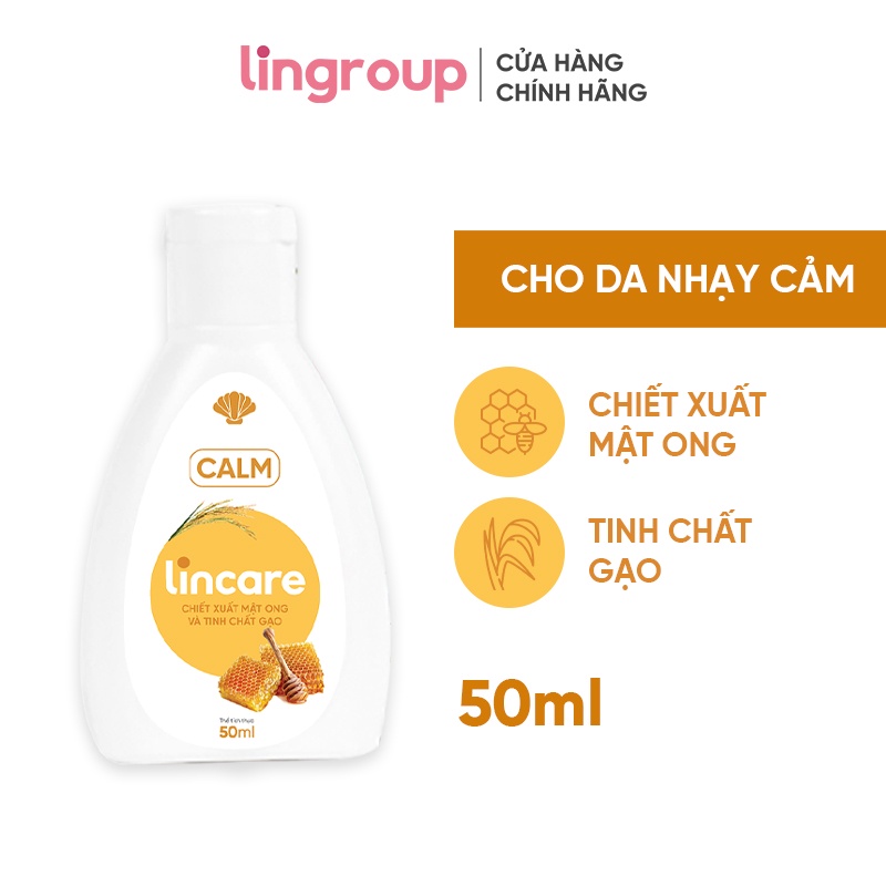 Bộ Sạch sâu Lincare vệ sinh cốc nguyệt san (3 sản phẩm)