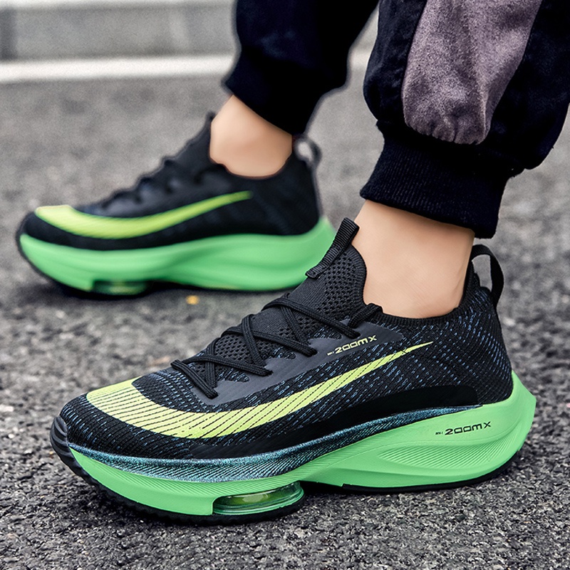 Giày thể thao vải lưới thoáng khí 36-46 Air Zoom Alphafly