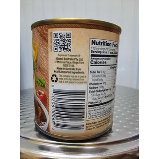 HẠT NÊM MASSEL ÚC HỘP 250G