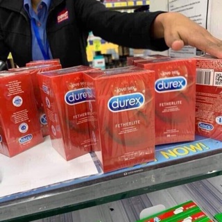 Bao cao su Durex Úc xách tay