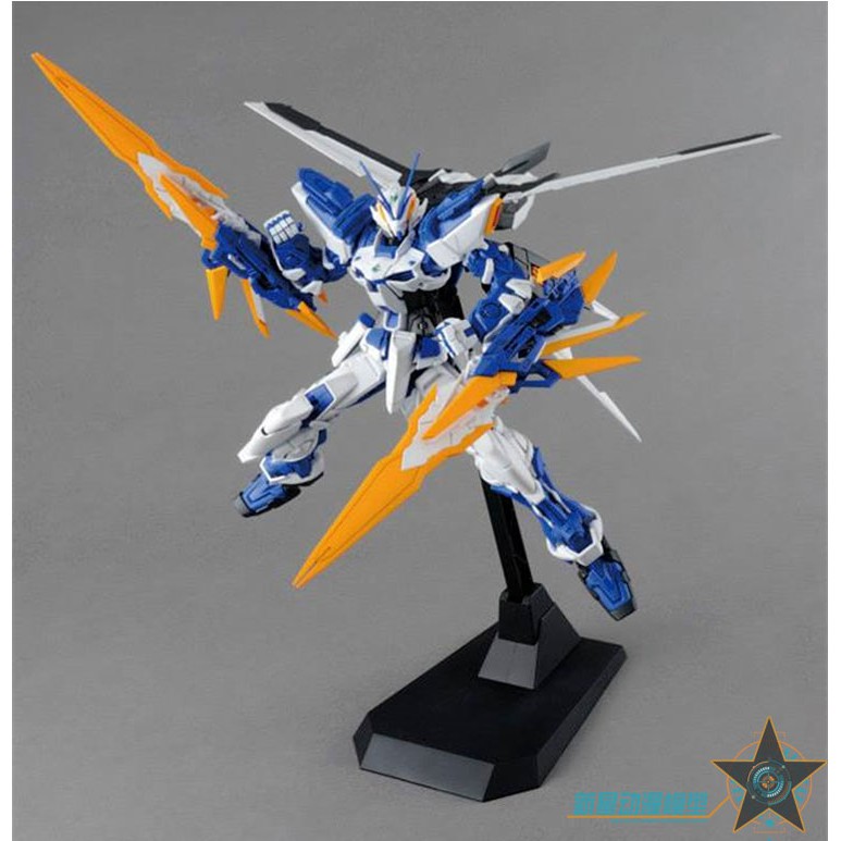 Mô Hình Lắp Ráp Gundam MG MBF-P03D Astray Blue Frame D