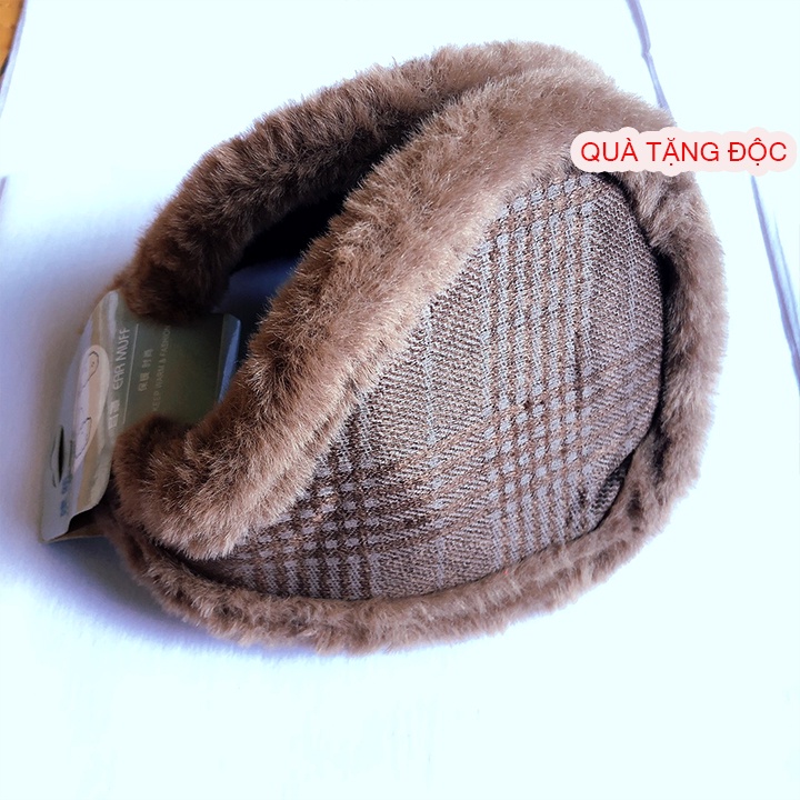 Che, bịt giữ ấm tai nhiều mẫu