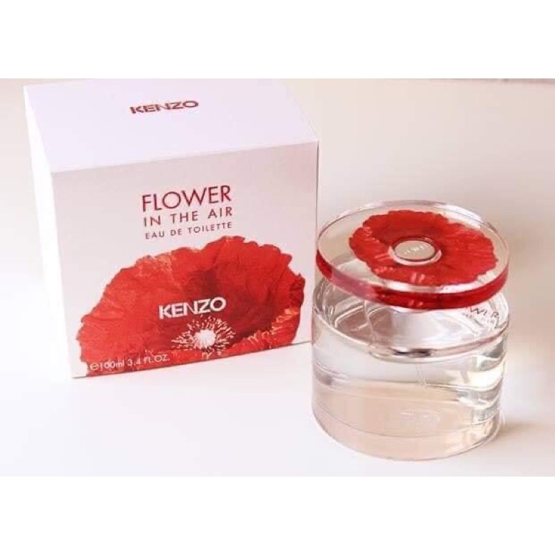 💦 NƯỚC HOA NỮ KENZO FLOWER EDP