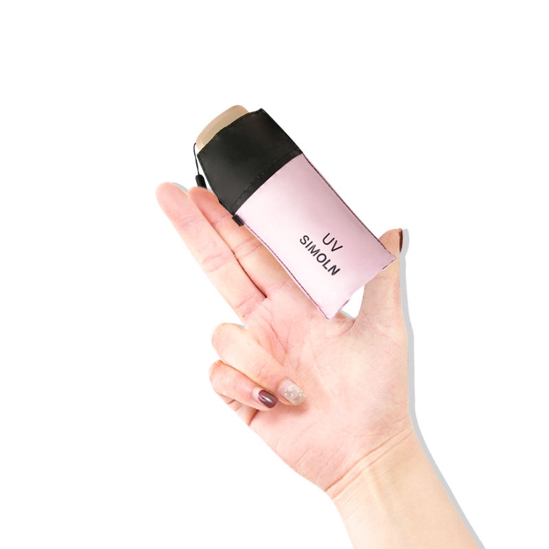 Dù mini chống nắng và tia UV thời trang dành cho nữ sinh