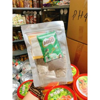 Set milo dầm