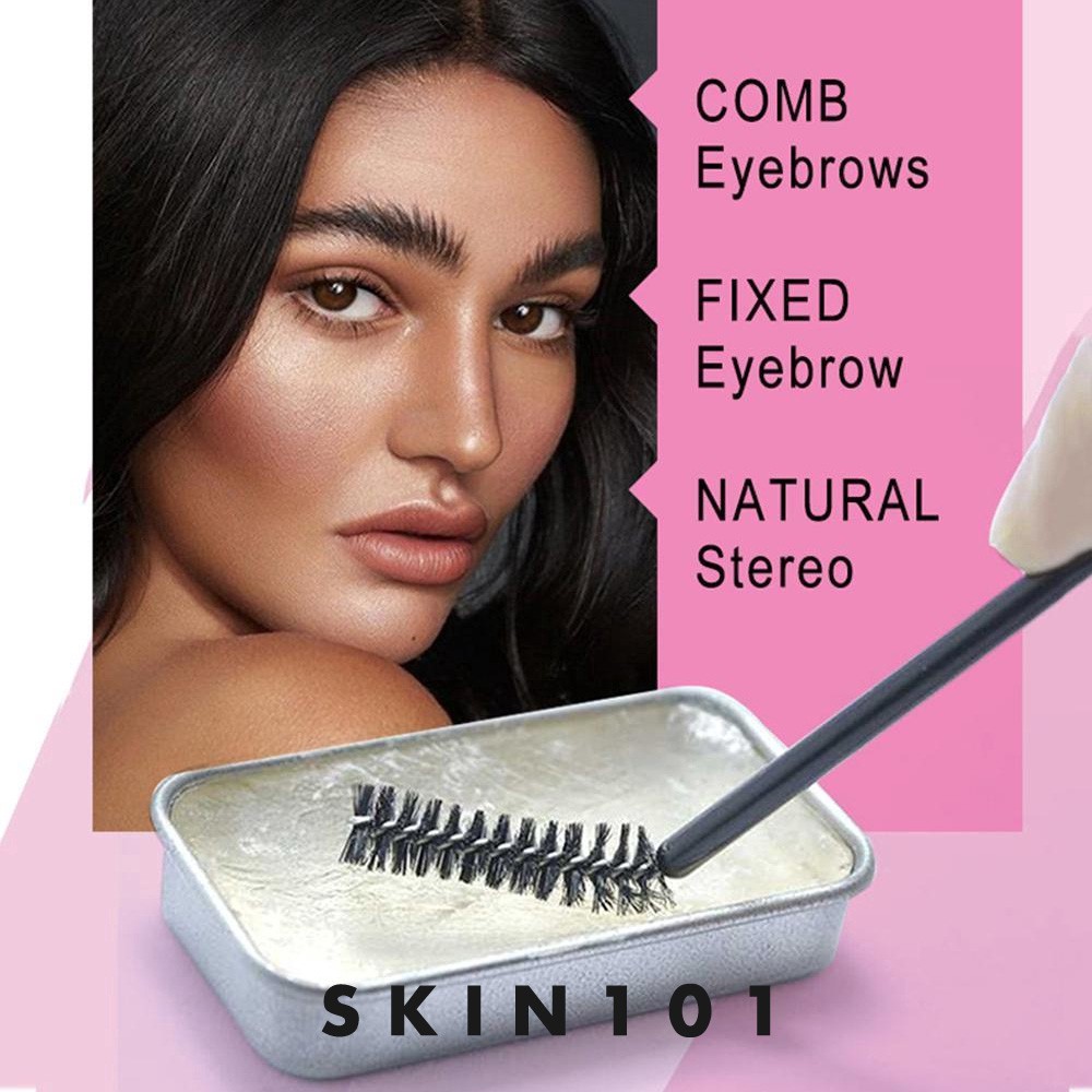 (hàng Mới Về) Kem Định Hình Lông Mày Sevich 3d 15g | BigBuy360 - bigbuy360.vn