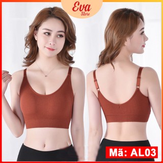 ÁO NGỰC THỂ THAO KHÔNG GỌNG PHONG CÁCH HÀN QUỐC_EVASTORE_AL03
