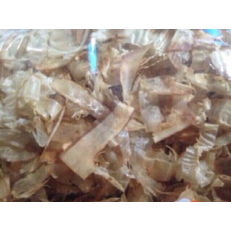 Cá ngừ bào 500g