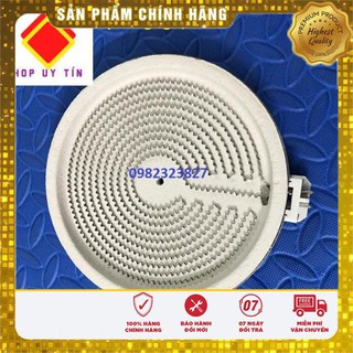 Mâm nhiệt bếp hồng ngoại-mai so bếp hồng ngoại