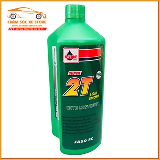 Nhớt Thơm Cho Xe 2 Thì VELOIL 2T 500ml- Nhớt Thái Lan- Nhớt VELOIL