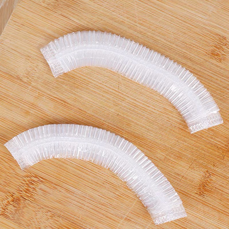 Combo 5 Chiếc Màng Bọc Thực Phẩm Có Chun Hình Gấu