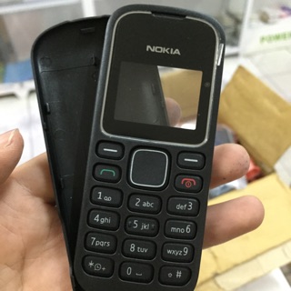 Vỏ Zin 1280 gồm bàn phím màu đen