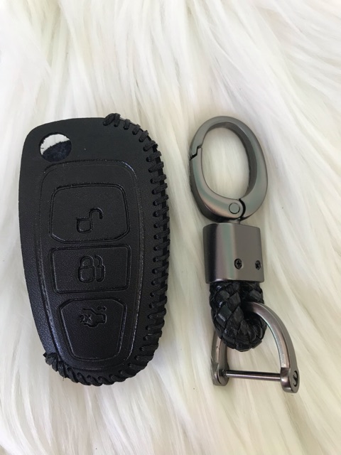 Bao Da Chìa Khoá Gập Ford C-Max   Focus Mondeo