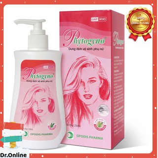 Dung dịch phụ nữ Phytogyno 100ml - 250ml