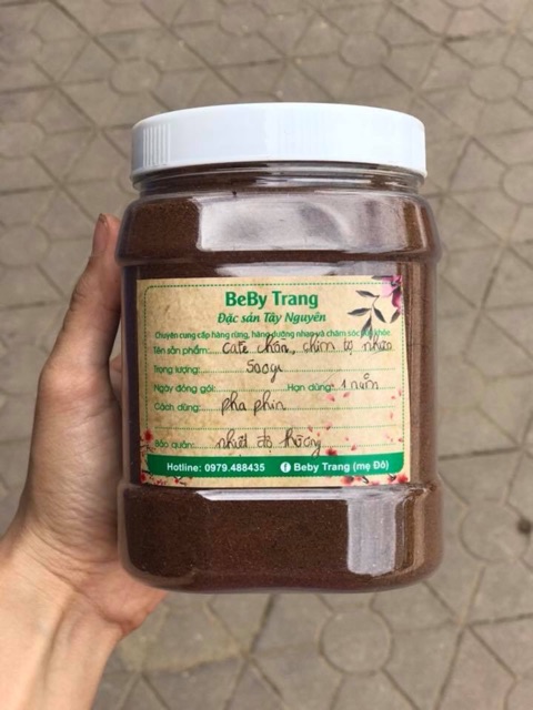 Cafe chồn đã rang