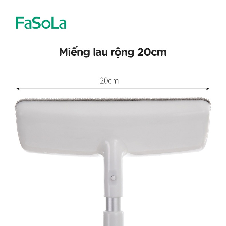 Chổi vệ sinh cửa kính đa năng FASOLA FSLYF-096