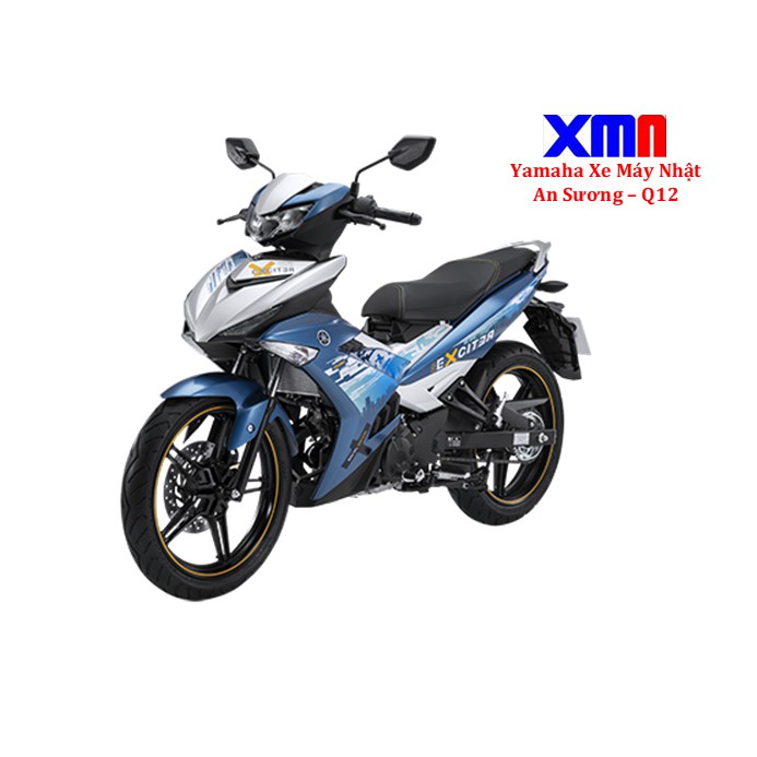 Xe Máy Yamaha Exciter - Phiên Bản Giới Hạn Limited 2019