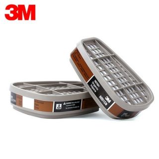 Mặt nạ phòng độc 3M 6200