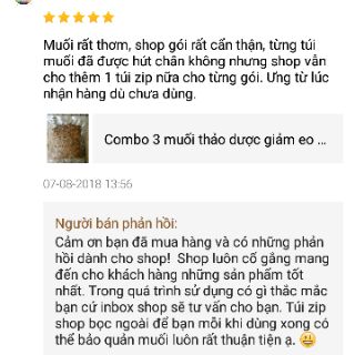 Cốt gừng thảo mộc săn bụng, giảm eo