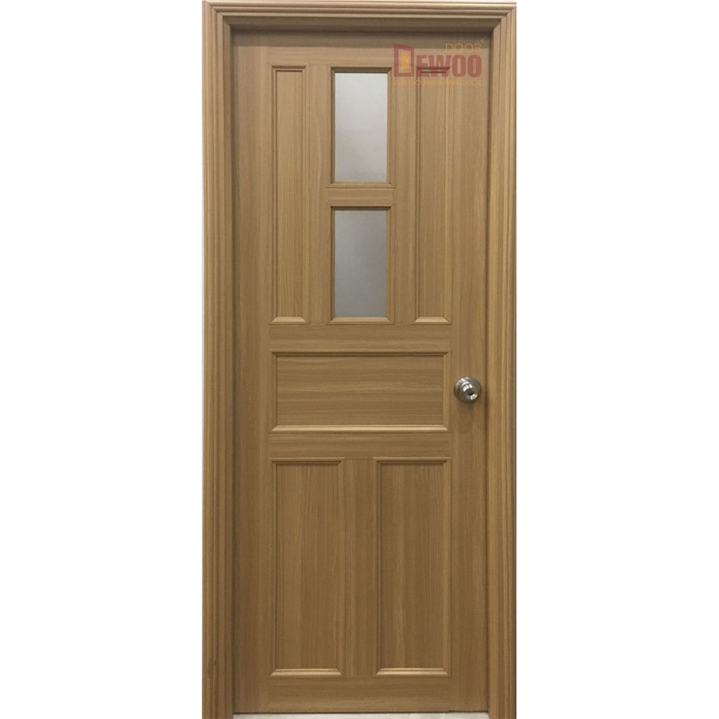 Cửa Nhựa Vân Gỗ - DEWOO DOOR - Đà Nẵng