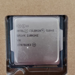 CPU G1840 socket 1150 bh dài