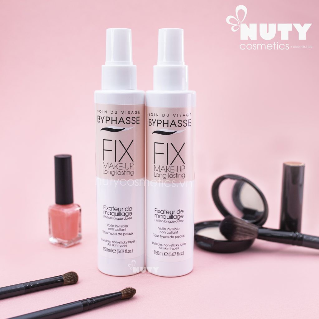 XỊT KHÓA NỀN BYPHASSE FIX MAKE UP LONG LASTING 150ML | BigBuy360 - bigbuy360.vn