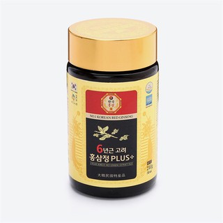 Cao Hồng Sâm Linh Chi Hàn Quốc 240g x 2 Lọ