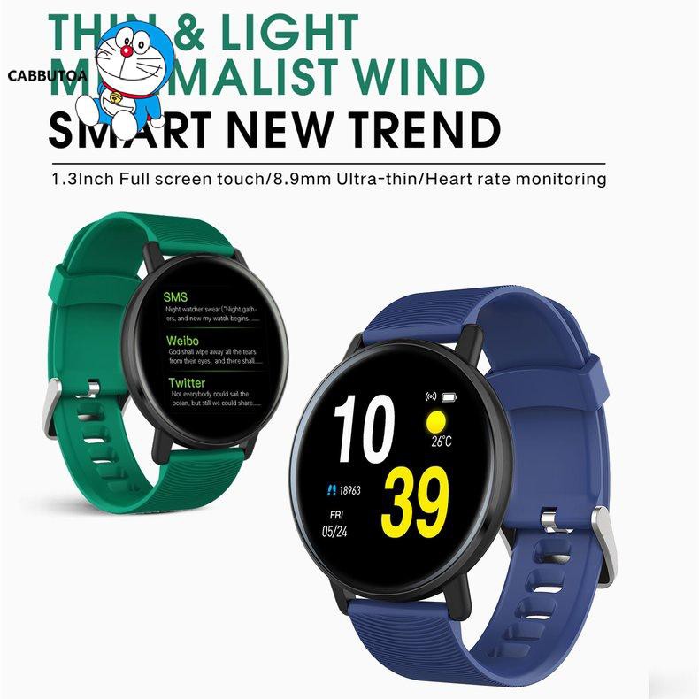 Vòng Đeo Tay Thông Minh H5 Theo Dõi Nhịp Tim Nhiều Màu Sắc Cho Nữ