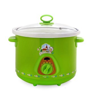Nồi kho cá, nồi nấu cháo chậm cho bé 1,5lit