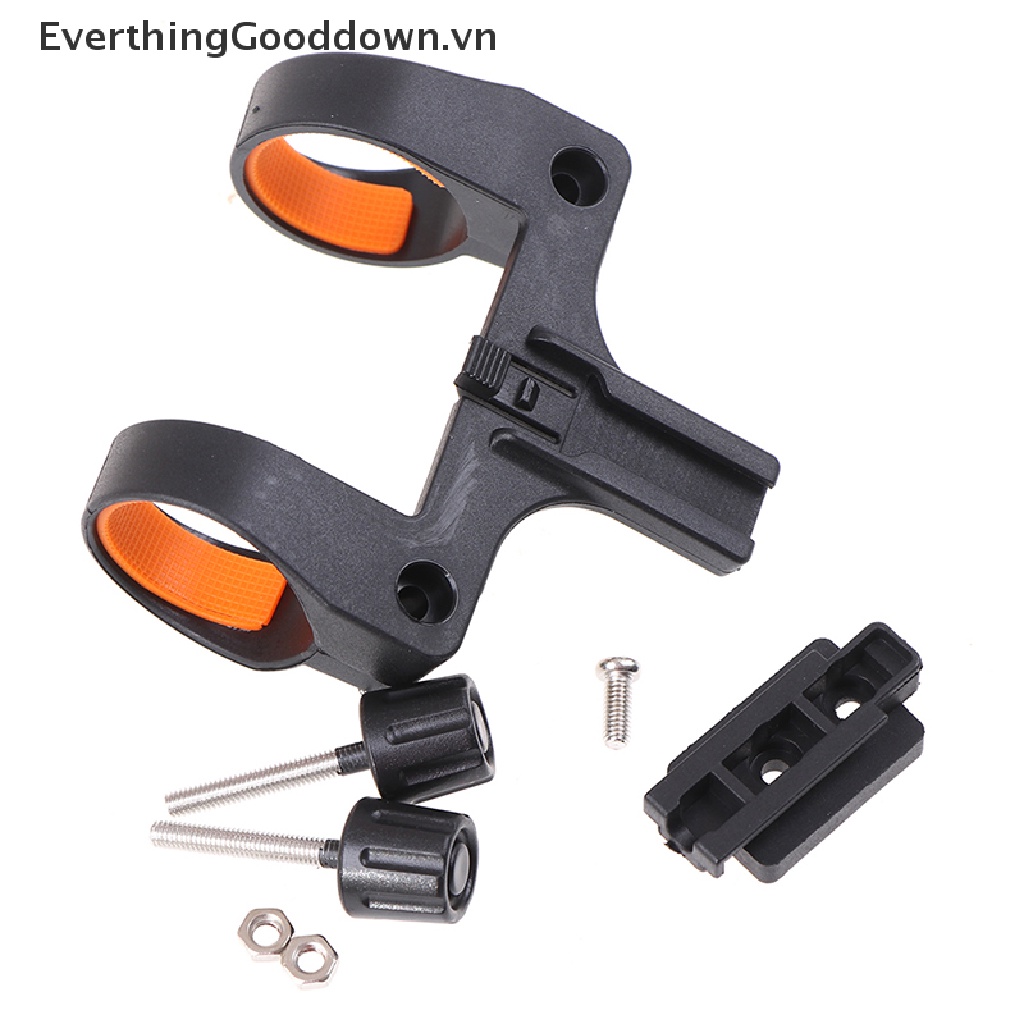 Giá Đỡ Đèn LED Xoay Được Cho Xe Đạp