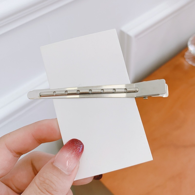 Kẹp ẩn tạo kiểu phồng cho tóc chất liệu xốp phong cách Hàn Quốc