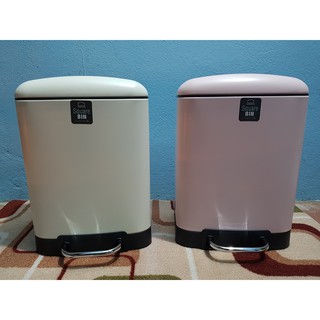Thùng rác Lock&Lock hình vuông 6L,12L,15L