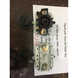 Bộ chân đế liền ấm siêu tốc role dưới đáy