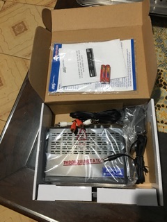 Đầu thu VTC HD V2 1 năm thuê bao