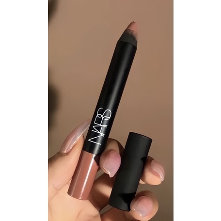 Son chì NARS Velvet Matte Lip Pencil - Chính Hãng