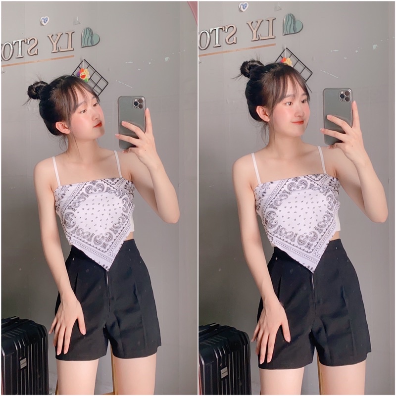 áo yếm siêu hot