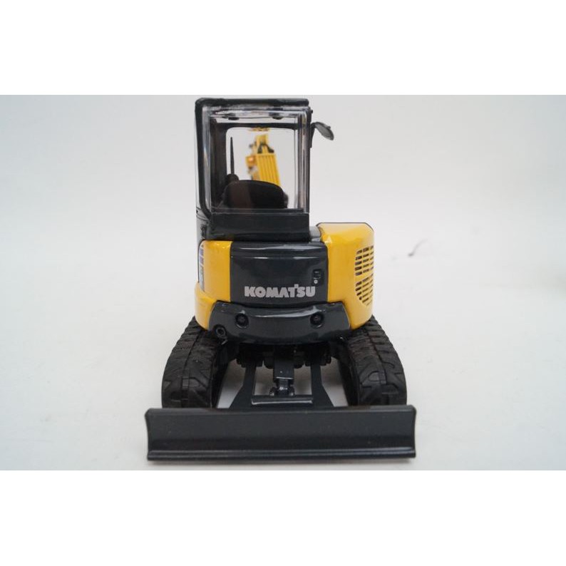 Mô hình tĩnh máy xúc 1/32 KOMATSU PC50MR-2 Japan