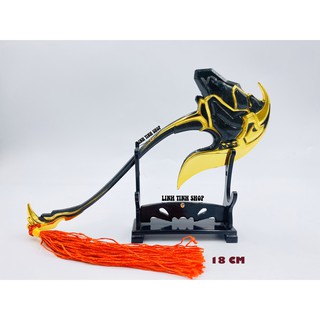 Mô hình rìu vương giả