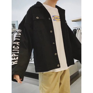 Áo Khoác KAKI Jean Nam Cực Phong Cách Chuẩn Chất