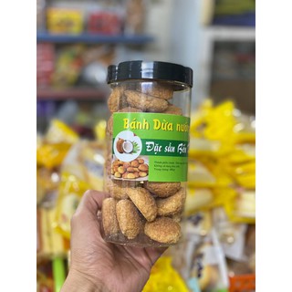 Bánh dừa sữa sấy Bến Tre 43k /hộp 300g