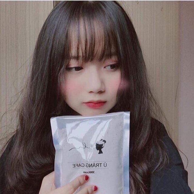 Ủ trắng cà phê