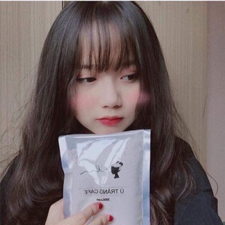 Ủ trắng cà phê