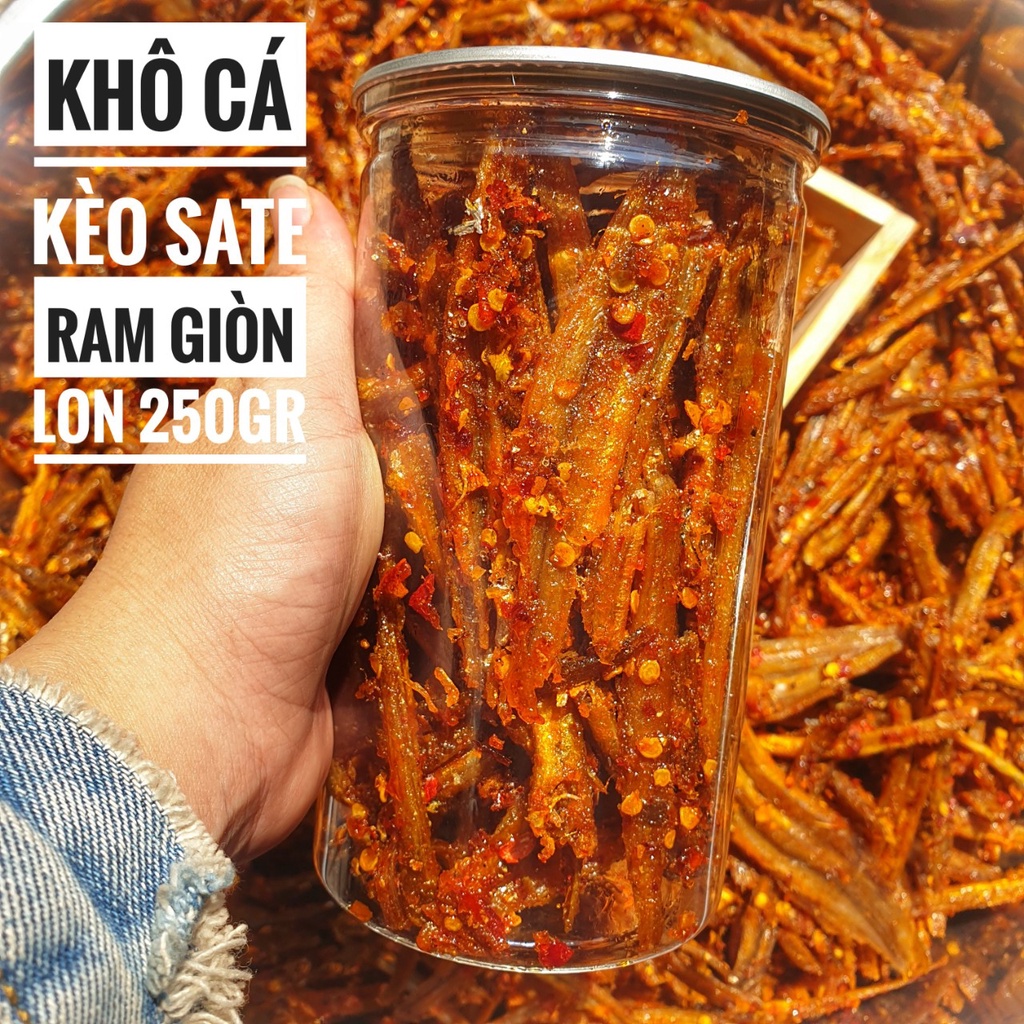 Khô Cá Chế Biến Sẵn Ăn Liền:Cá Đuối - Cá Thiều - Cá Bò - Cá Chỉ Vàng - Cá Kèo - Cá Mai - Cá Khoai