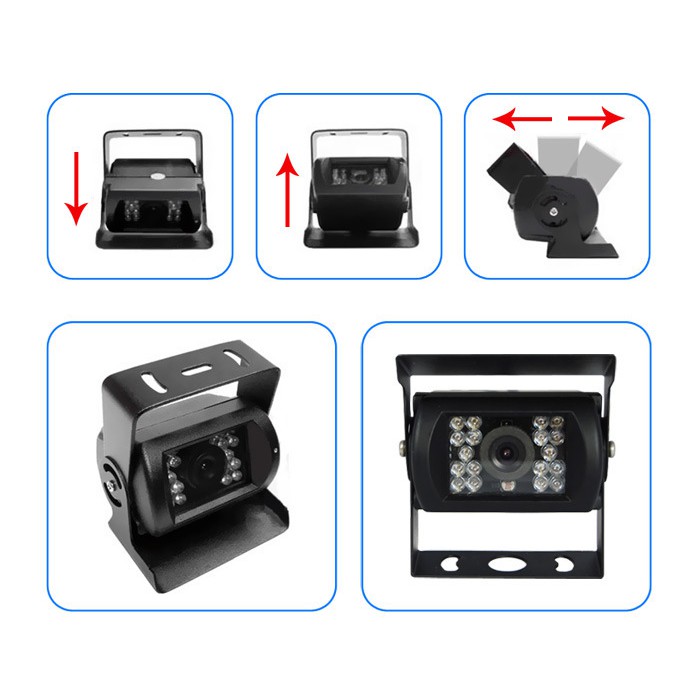 Máy Quay Hồng Ngoại 24v Hd Hỗ Trợ Nhìn Ban Đêm | BigBuy360 - bigbuy360.vn