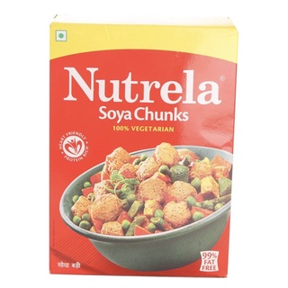 Gà chay nutrela soya chunks 200g