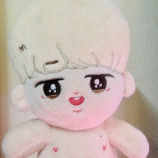 Doll BTS Milkyteeth Jimin