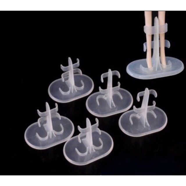 Kệ trưng búp bê - bộ 5 cái